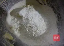 Nuts Illustration of how to make cookies 4