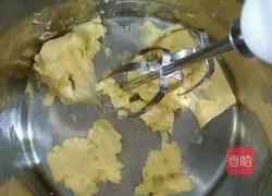 Illustration of how to make butter cookies 2