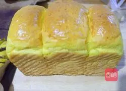 Milk Pumpkin Toast Recipe Illustration 13