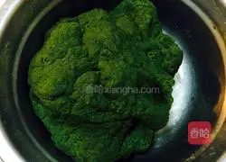 Illustration of how to make custard snowskin mooncakes 4