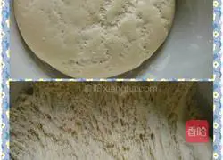 Illustration of how to make chocolate rolls 8