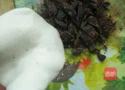 Chocolate dessert recipe 4