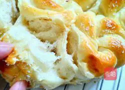 How to make rose bread (eight inches) Illustration 15