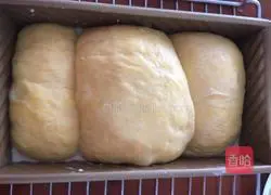 Osmanthus and Coconut Toast Recipe Illustration 7