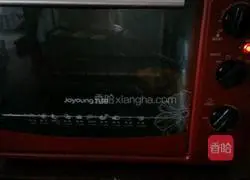 Illustration of how to make original toast buns 9