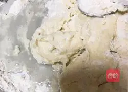 Illustration of how to make original biscuits 4