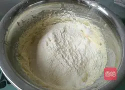 Illustration of how to make butter cookies 7