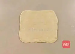 Cheese Braided Toast Recipe Illustration 7