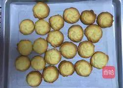 Illustration of how to make cookies 8