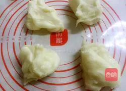 Snow Skin Mooncake Recipe Illustration 9