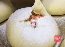 Cheese Lava Bread Recipe Illustration 13