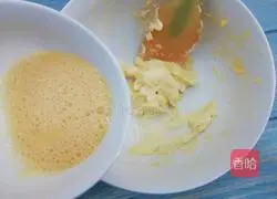 Illustration of how to make cranberry biscuits 5