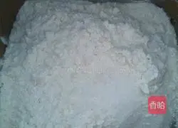 Tangzhong Bean Paste Toast Recipe Illustration 1