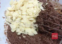 Almond cocoa powder biscuits recipe 5