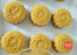 Wu Ren Mooncake Recipe Illustration 10