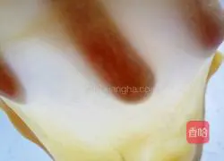 Illustration of how to make puff pastry buns 5