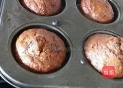 Illustration of how to make low-calorie and nutritious cookies and cakes 1