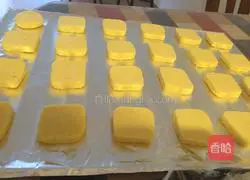 Coconut biscuits Illustration of how to do it 11