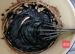 Chocolate Cookie Recipe Illustration 6