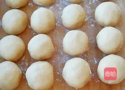 Egg skin mooncake recipe 14