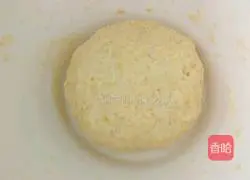 Illustration of how to make puff pastry buns 4