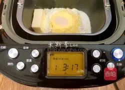 Bread machine corn raisin toast recipe illustration 2