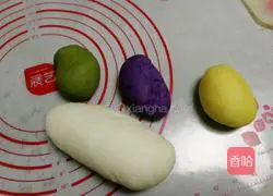 Snow Skin Mooncake Recipe Illustration 4