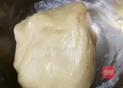 Illustration of how to make five-nut mooncakes 3