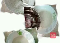 Snow Skin Mooncake Recipe Illustration 2