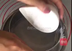 Snow Skin Mooncake Recipe Illustration 4