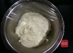 Illustration of how to make mellow milk toast 6