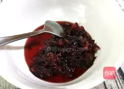 Rose Snow Skin Mooncake Recipe Illustration 5