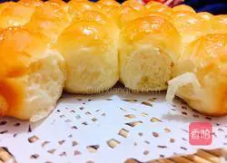 Illustration of how to make money buns 20