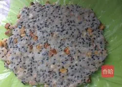 Walnut sesame biscuits recipe 4