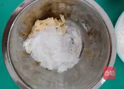 Illustration of how to make cartoon cookies 2