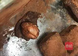 Hazelnut Truffle Chocolate Recipe Illustration 3