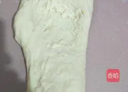 Red bean paste toast recipe 3