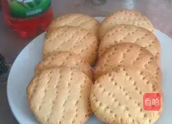 Milk biscuits recipe 2