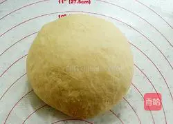 Illustration of how to bake bread 3