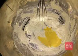 Illustration of how to make cocoa biscuits (slightly bitter) 2