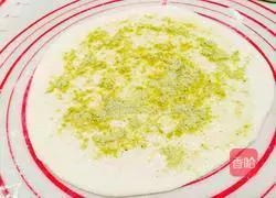 Illustration of how to make Xiangxiang cake 7