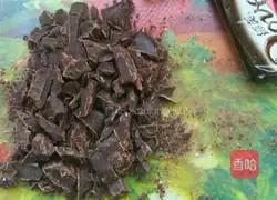 Chocolate Dessert Recipe Illustration 3