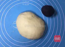 Illustration of how to make five-flower roll toast 8