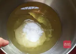 Corn oil biscuits recipe 1