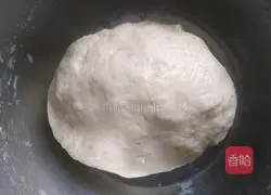 Coconut Bread Recipe Illustration 5