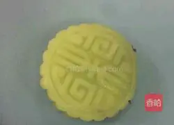 Snow Skin Mooncake Recipe Illustration 7