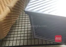 Illustration of how to make light butter toast 19