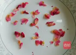 Rose Snow Skin Mooncake Recipe Illustration 7