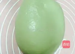 Egg Yolk Crisp Mooncake Simple Version Illustration 3