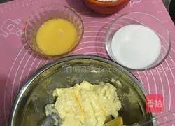 Cranberry Cookies Simple Recipe Illustration 1